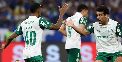 Abel Ferreira vê rivais mais 'frescos' que o Palmeiras 2 Brasileirão - 2025