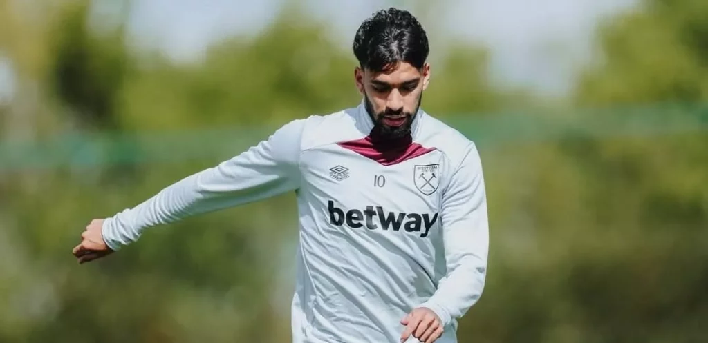 Paqueta West Ham