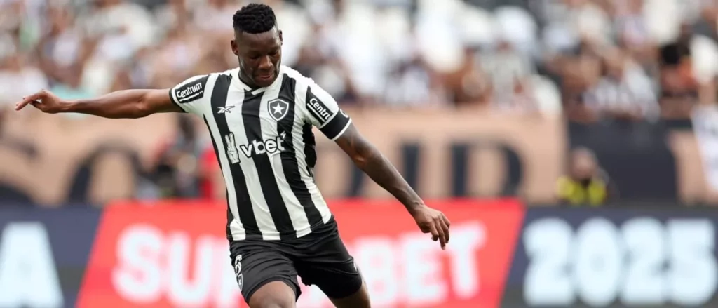 Dupla pode deixar o Botafogo no segundo semestre