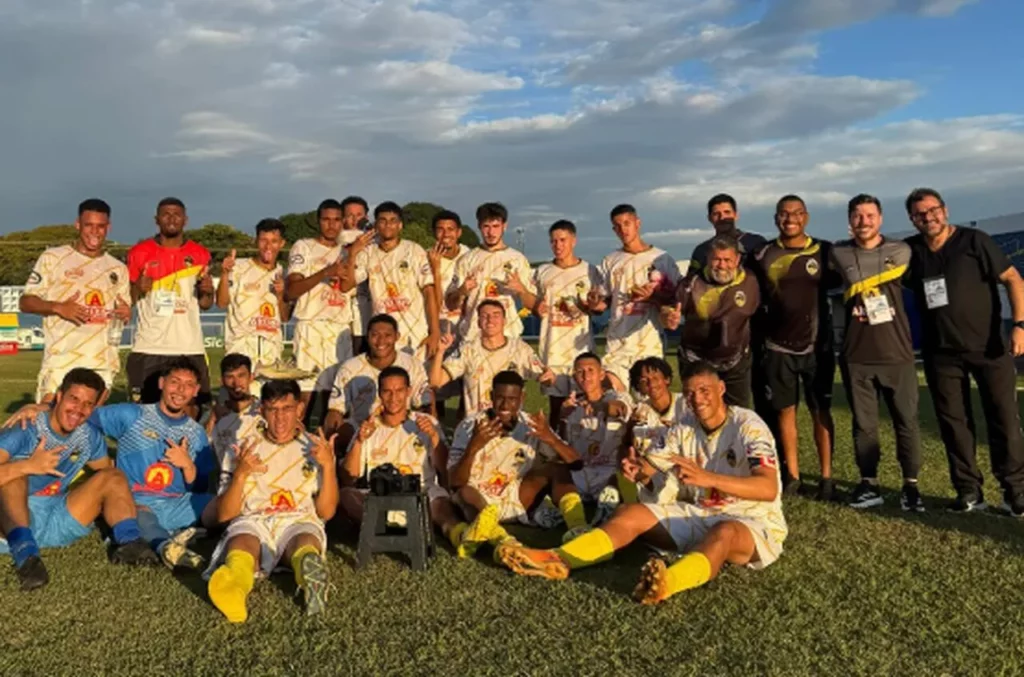 PAULISTÃO SUB-20 B: Paulinense e América mantém 100% em dia dos visitantes