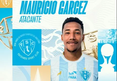 Paysandu confirma mais dois reforços para a sequência da Série B 2 Paysandu contrata mais dois reforcos para a Serie B 1