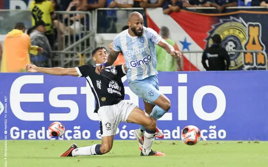 Paysandu e Remo promete publico alto