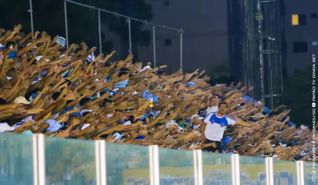 Série B: Paysandu mira recorde de público na Curuzu contra a Ferroviária