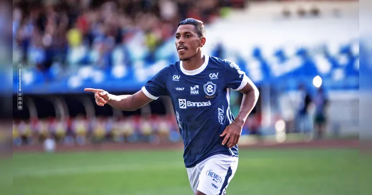Sport consultou a situação de centroavante do Remo