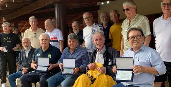 Gazeta comemora Jubileu de Diamante com esperança no futuro 2 Gazeta - Jubileu de Diamante