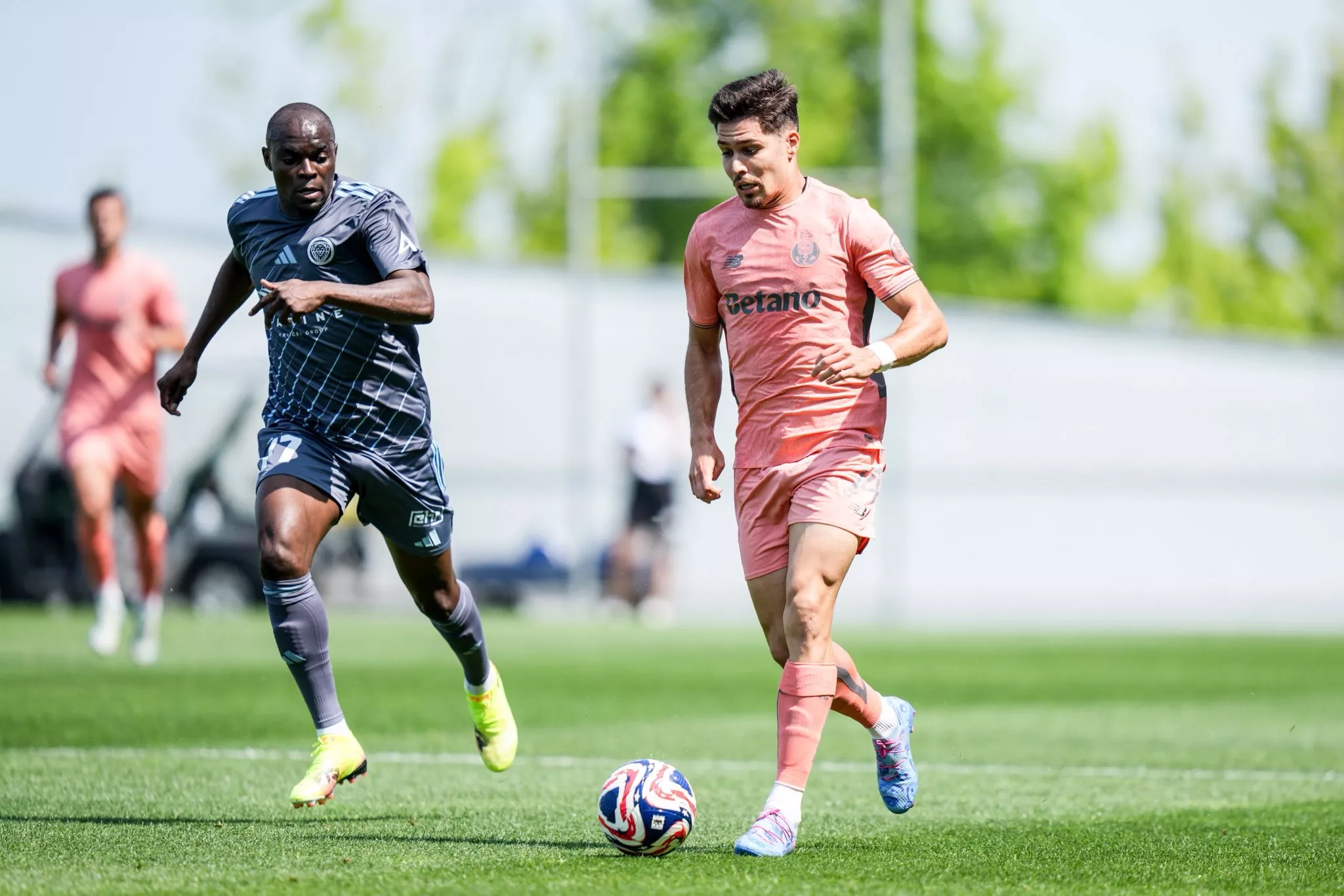 Porto perde jogo treino para time da Letonia
