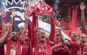 Com clássico na estreia, Premier League define tabela do Campeonato Inglês