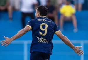 Atacante busca espaço na Aparecidense e quer se firmar na competição