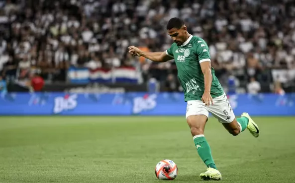 Q1L0SJAo Guarani busca renovacao com Emerson Barbosa