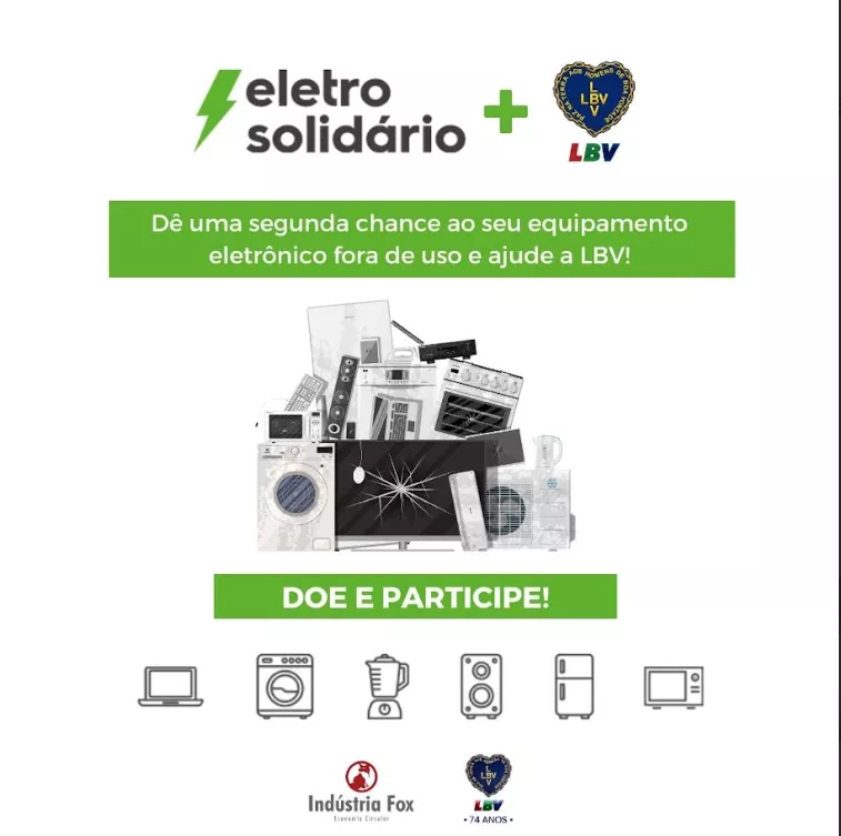 Eletrosolidário
