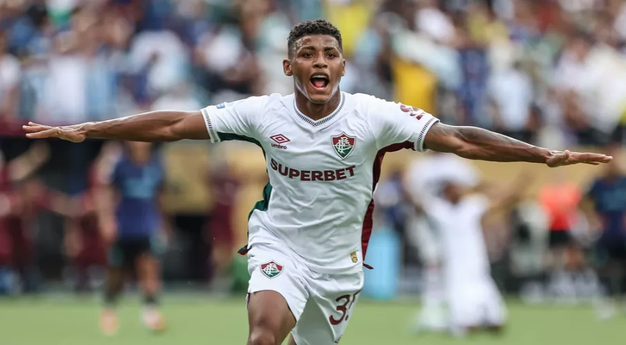 Internazionale 0 x 2 Fluminense - Fluzão avança às quartas! 3 Q7QgEgyc image