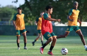 Sampaio Corrêa focado no clássico contra o Maranhão pela Série D