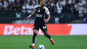 Corinthians confirma lesão muscular de Raniele e encaminha empréstimo de Alex Santana