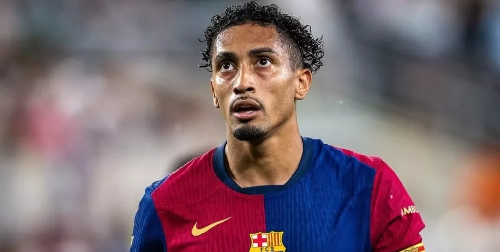 Raphinha explica críticas ao Mundial de Clubes: ‘Não somos robôs’