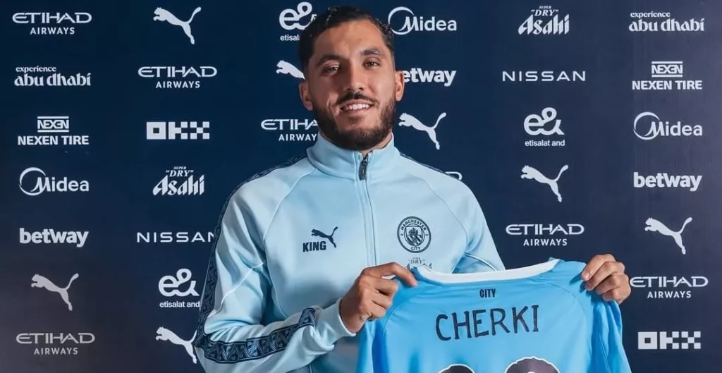 Manchester City oficializa chegadas de Cherki e Reijnders para o Mundial