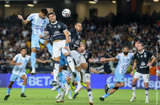 Re Pa 779 registra maior publico da serie b