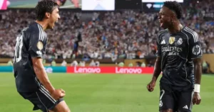 RB Salzburg 0 x 3 Real Madrid - Merengues querem muito 1º Mundial de Clubes da história