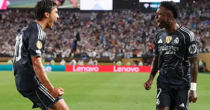 RB Salzburg 0 x 3 Real Madrid - Merengues querem muito 1º Mundial de Clubes da história 1 Real bate RB Salzburg e pega Juventus nas oitavas do Mundial