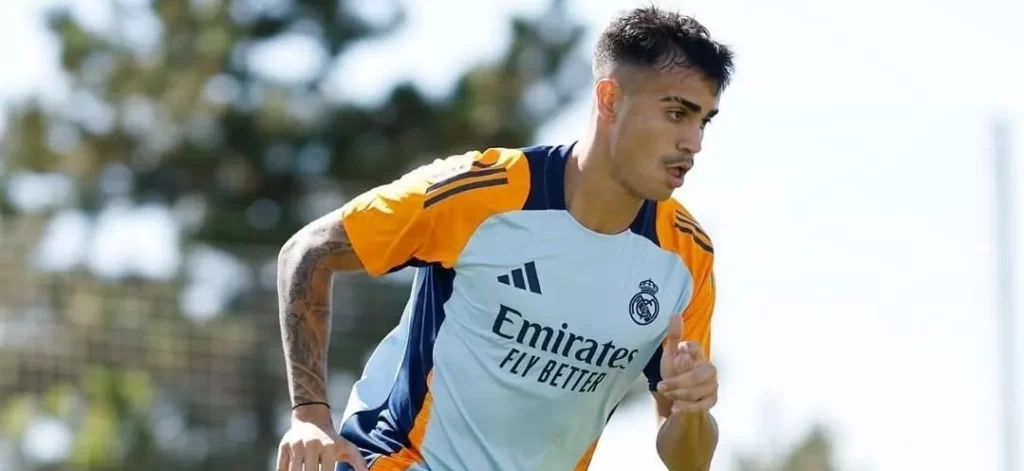 Atlético-MG tem interesse na contratação de Reinier, do Real Madrid