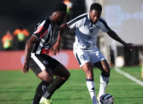 Athletic-MG 1 x 2 Remo - Leão vira no fim e encosta no G4 1 Remo bate Athletic MG na Serie B