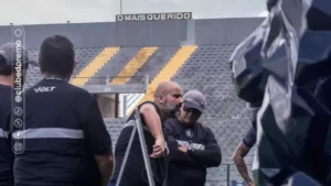 Série B: Interino do Remo prepara mudança para encarar o Athletico-PR