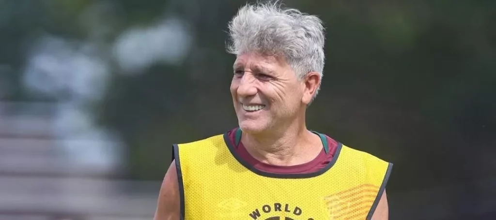 Renato Gaúcho promete Fluminense ‘jogando para ganhar’ no Mundial