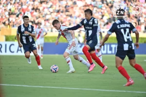 Galhardo lamenta empate e tem problemas no River para decisão com a Inter