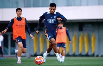 Rodrygo entra na mira de gigantes da Premier League e pode deixar Real Madrid