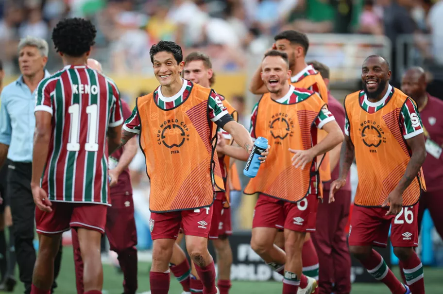 Fluminense 4 x 2 Ulsan Hyundai - Vira, vira, virou... 3 RokCMG77 image