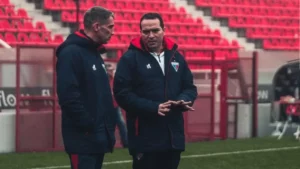 CEO do Fortaleza isenta técnico por crise: 