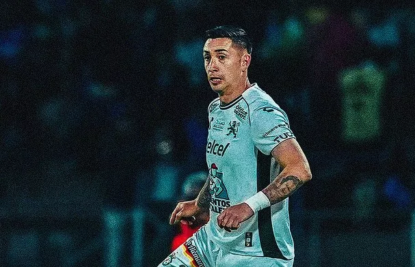 Fortaleza mira Rodrigo Echeverría para reforçar meio-campo