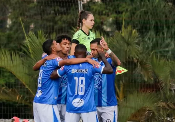 Mauá 2 x 3 Mauaense – Ambos classificados na Segundona