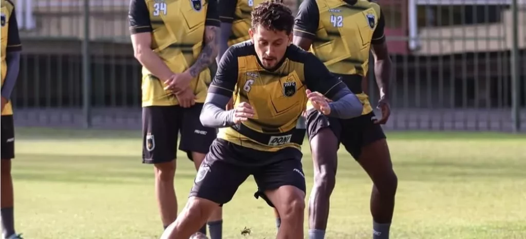 Lateral do Volta Redonda projeta ‘reverter situação’ na Série B