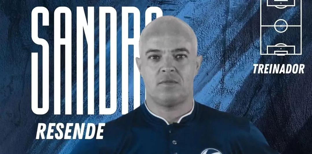 Série D: Sandro Resende é confirmado como novo técnico do São José-RS