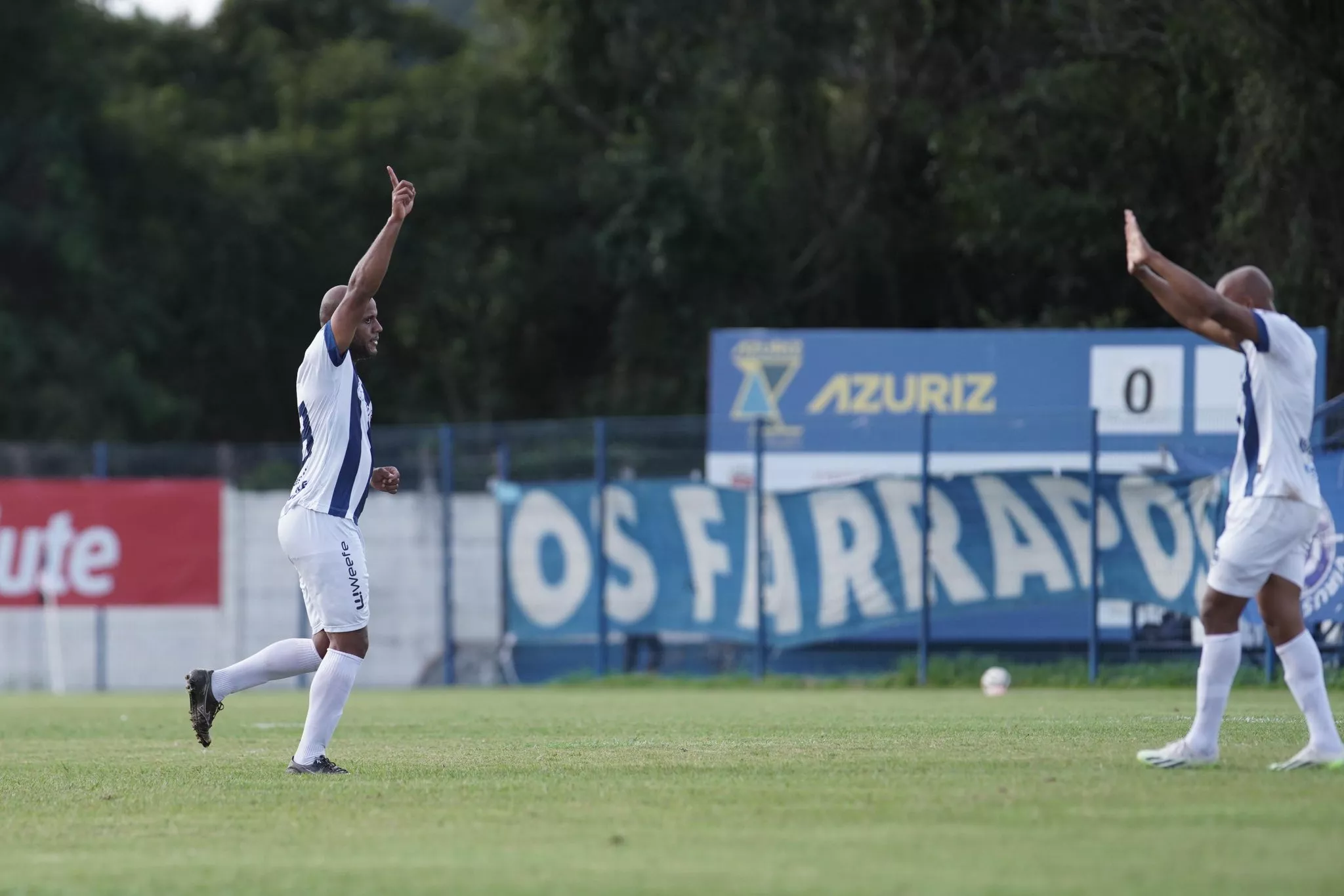 Sao Jose RS bate Azuriz na Serie D