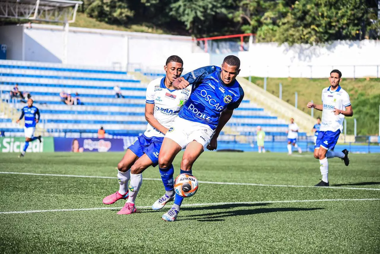 Sao Jose bate Santo Andre na Copa Paulista 1