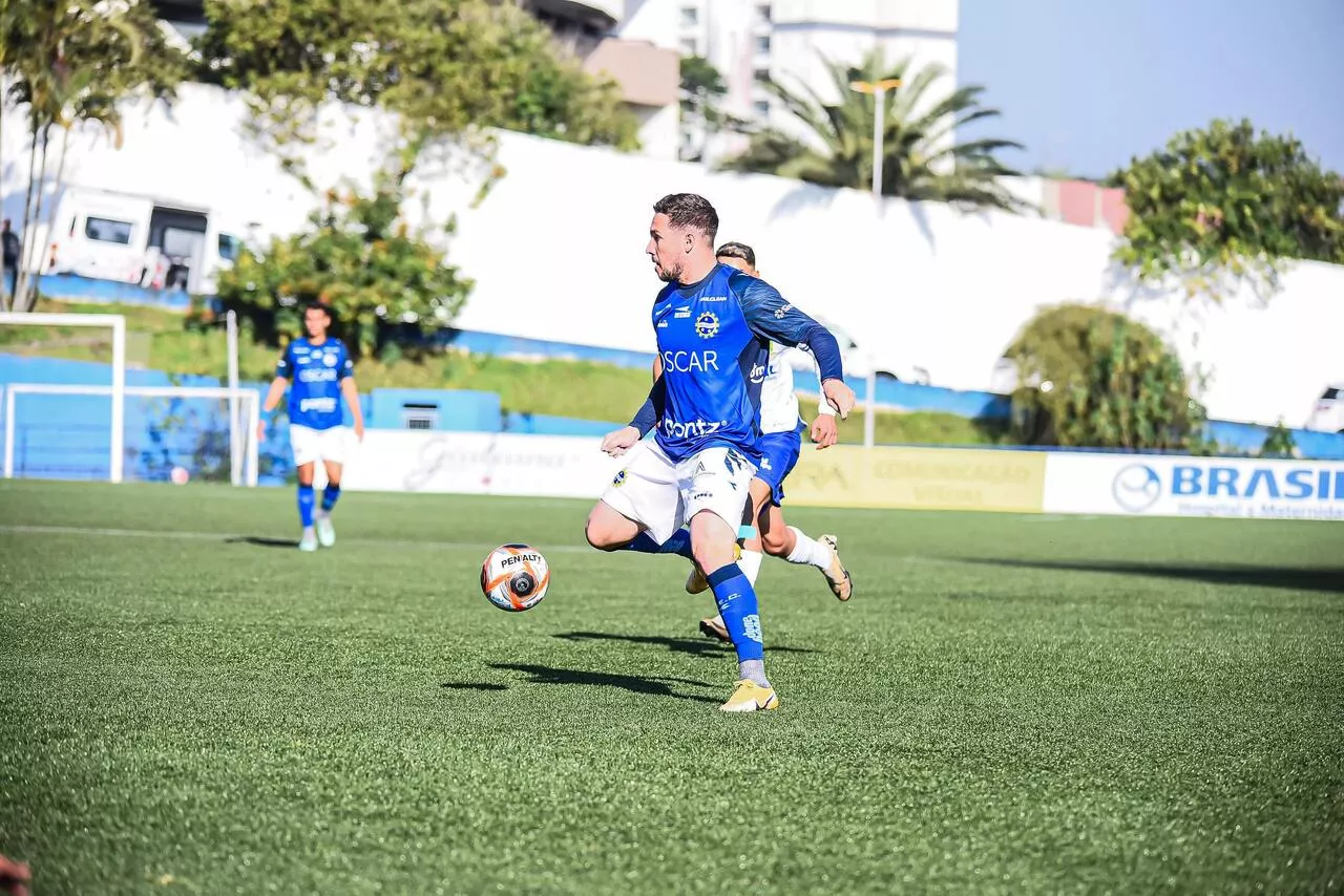 Sao Jose bate Santo Andre na Copa Paulista 2