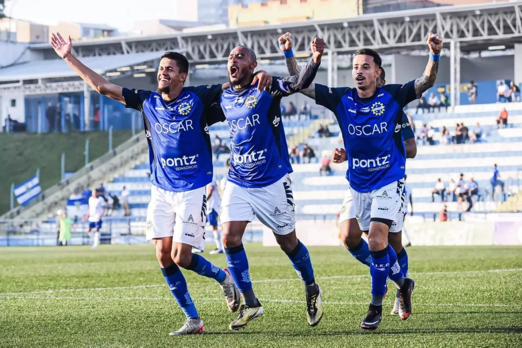 Santo André 0 x 4 São José – Águia goleia e mantém 100% na Copa Paulista