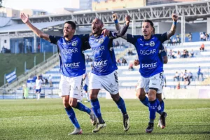 Santo André 0 x 4 São José - Águia goleia e mantém 100% na Copa Paulista