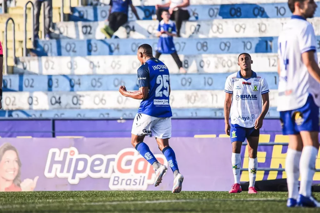 Santo André 0 x 4 São José - Águia goleia e mantém 100% na Copa Paulista 5 Sao Jose bate Santo Andre na Copa Paulista 5