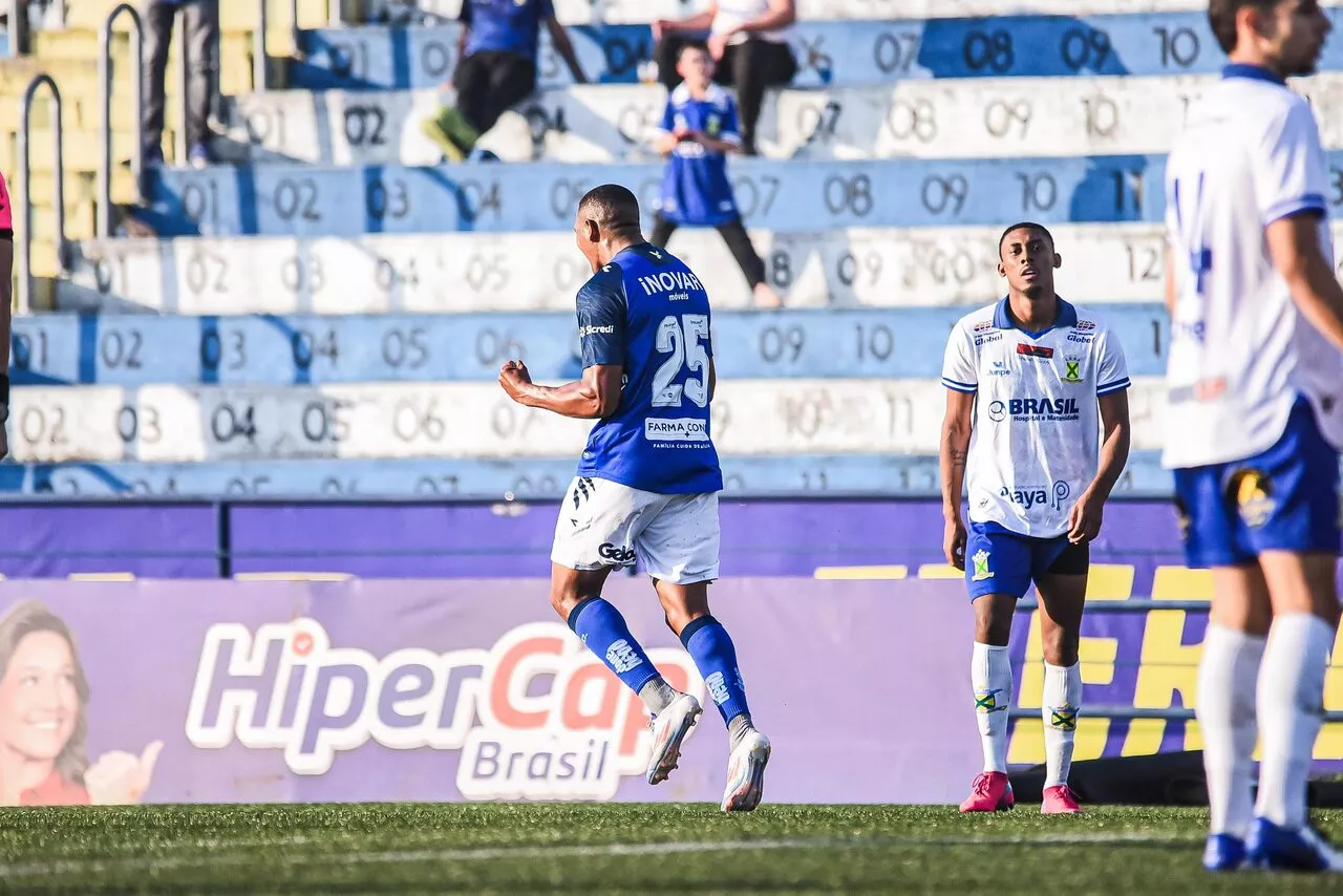 Sao Jose bate Santo Andre na Copa Paulista 5