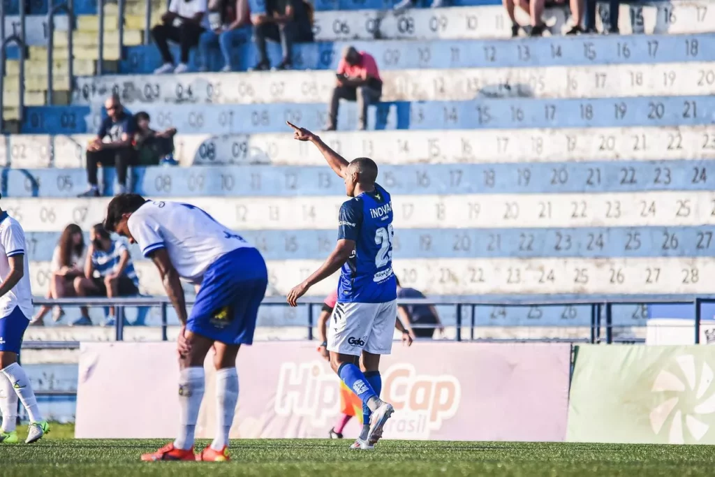 Santo André 0 x 4 São José - Águia goleia e mantém 100% na Copa Paulista 6 Sao Jose bate Santo Andre na Copa Paulista 6