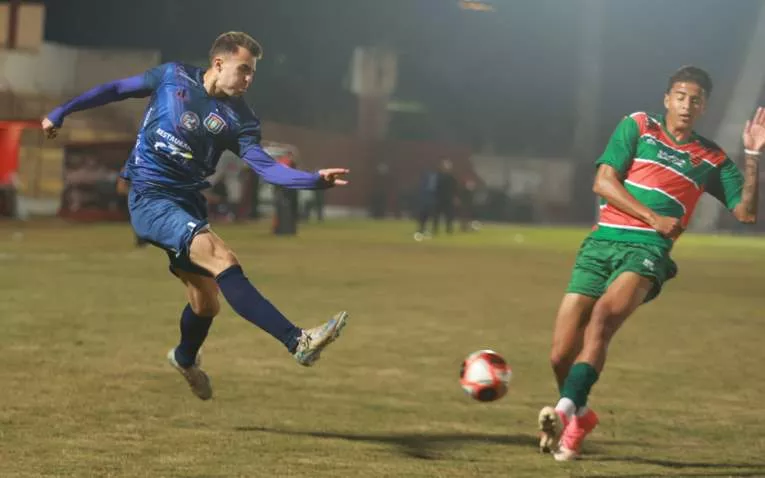 Copa Paulista - 1ª rodada  - 2025