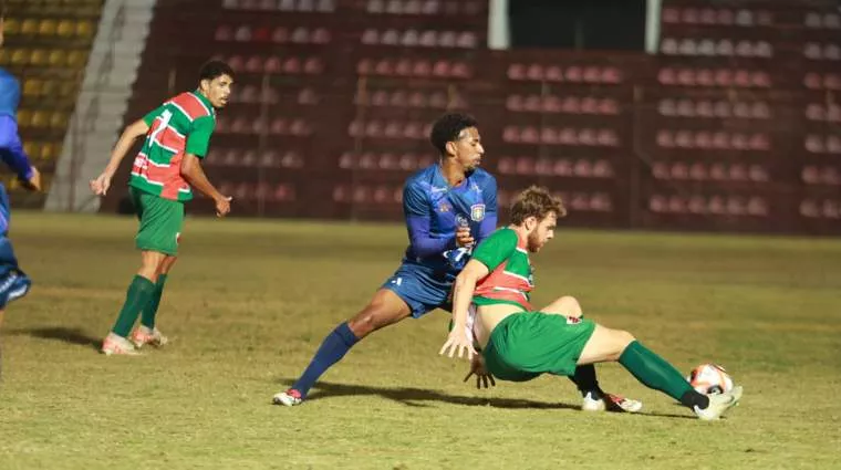 Copa Paulista - 1ª rodada - 2025
