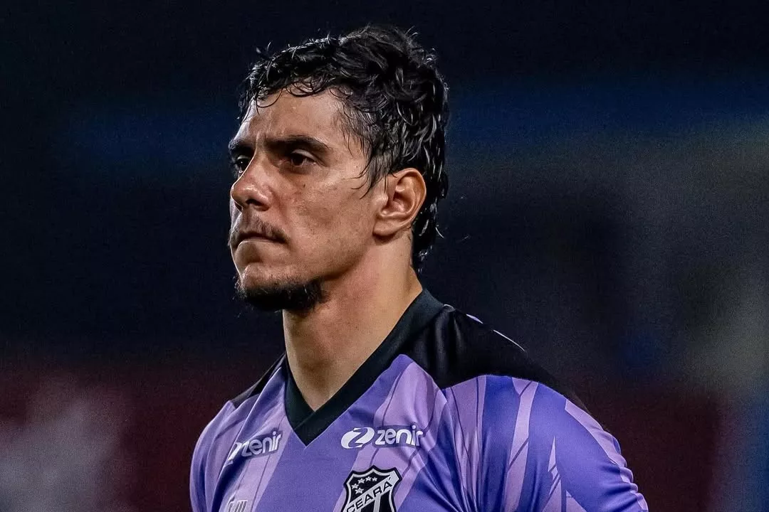 Richard mira evolução e quer ser pilar de confiança no Ceará (Foto: Reprodução/Instagram)