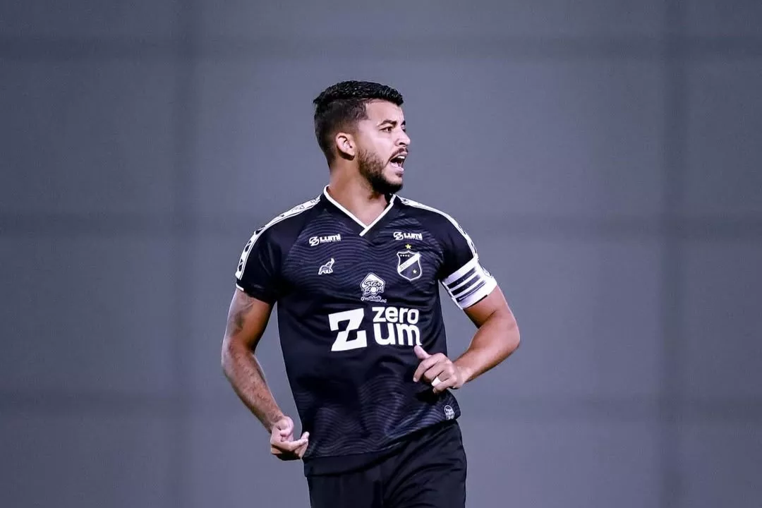 ABC encara o Ypiranga com sete jogadores pendurados (Foto: Enoc Júnior/ABC)