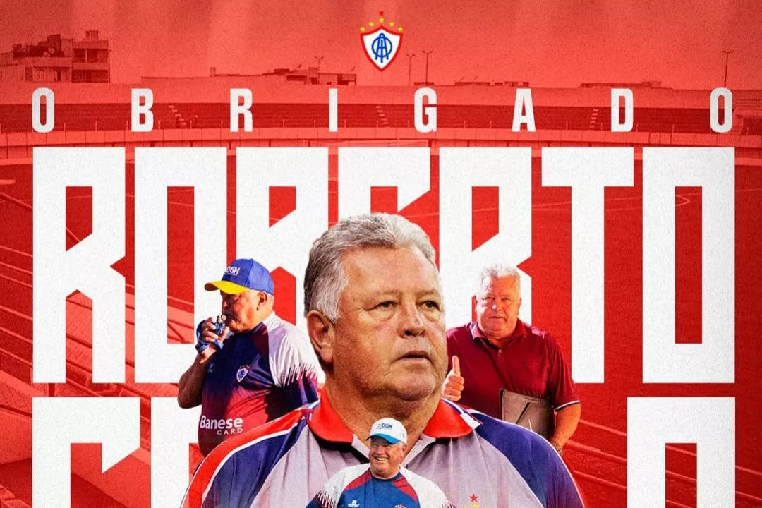 Itabaiana demite Roberto Cavalo após sequência negativa na Série C (Foto: Divulgação)