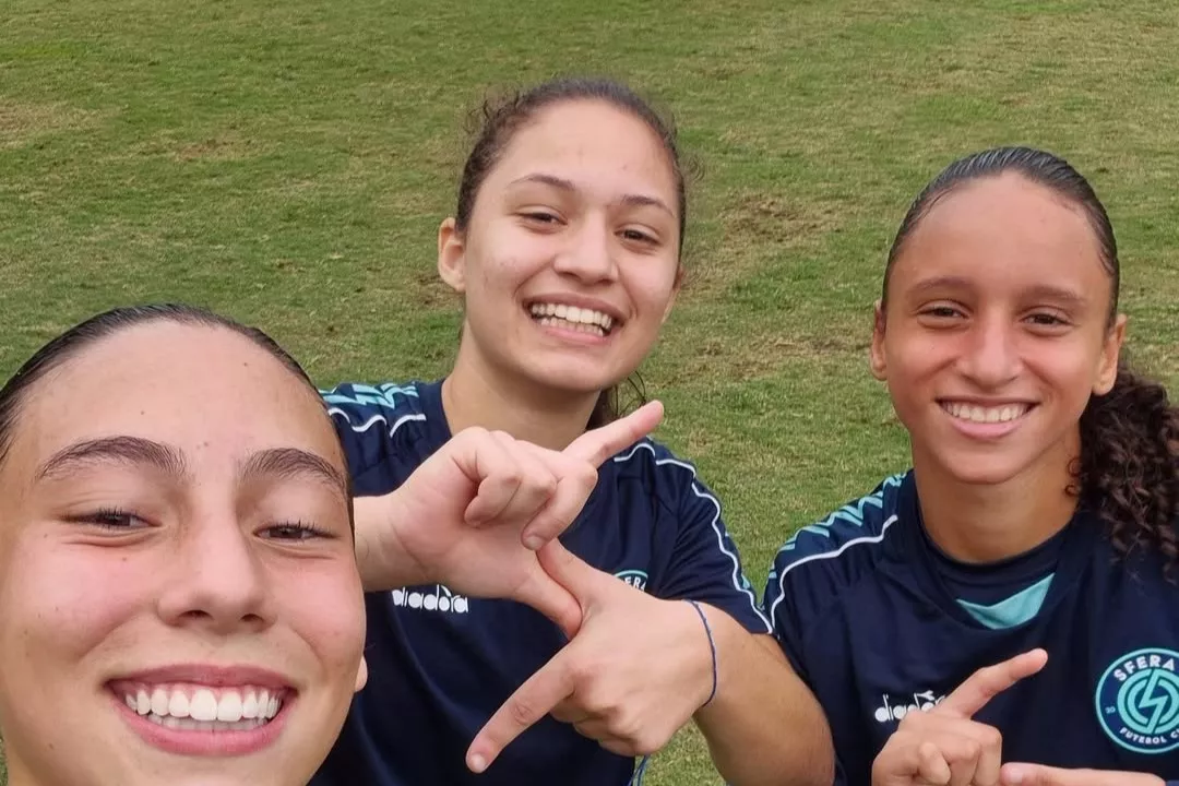 FEMININO SUB-15: Ituano e Sfera vencem e encostam no G4 (Foto: Reprodução/Instagram)