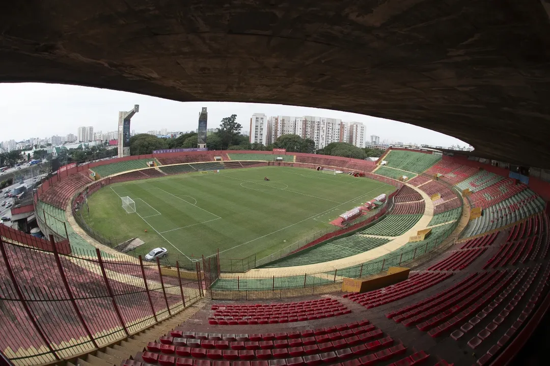 Portuguesa x Porto Vitória-ES - Lusa busca classificação na Série D (Foto: Divulgação)