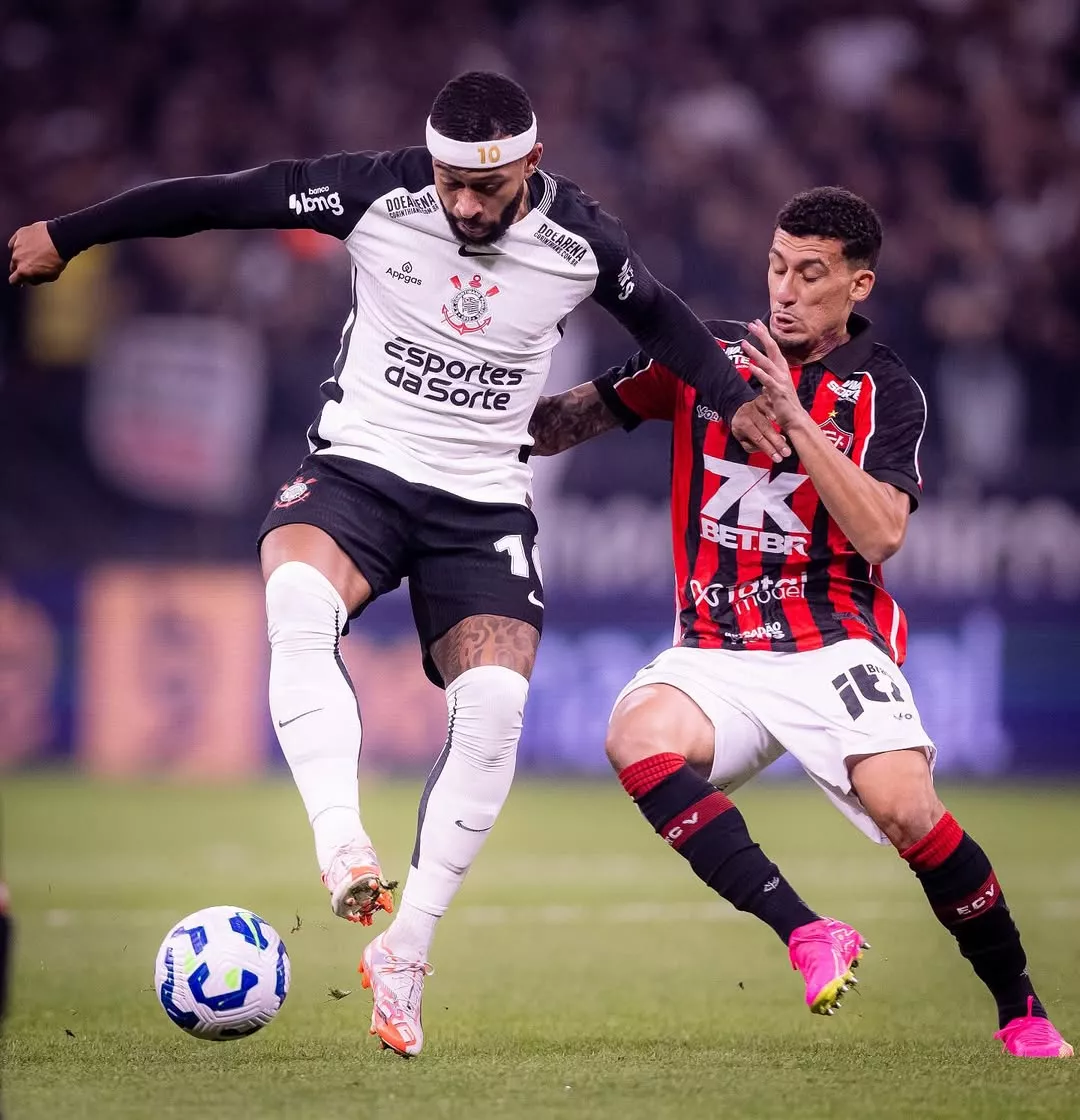 Corinthians paga parte da dívida com Memphis, mas ainda deve R$ 4,7 milhões